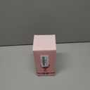 Mini Glitter Heart Shape Tree Topper Valentine Day Ornaments Heart Glitter Tree Hat Valentines Home Decorations (Red, OneSize)