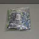 XEF Headbands for Women Bohemian Wide Floral Thick Hair Band No Slip Gym Elastic Twist Knot Athletic Headband Sweatbands Fashion Hair Accessories for Teen Girls