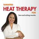 Deluxe Heating Pad Moist/Dry Heat Therapy