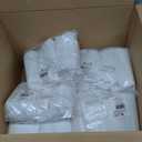 24 Pack Plaster Cloth Rolls for Belly Casting 6 in x 15 ft - Gauze Bandages for Mask Making - Wrap Strips for Paper Mache Paste Sculptures - Arts and Crafts