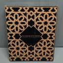 Handicrafts Home Photo Picture Frame - 8" x 10" Handmade Gift Photo Frames - Red & white