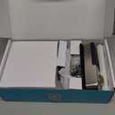 Veise VE06-L Smart Locks with 2 Lever Handle Set, App Control, Keyless Entry Deadbolt for Front Door, Electronic Digital Touchscreen Keypad, Auto Lock, Waterproof, Easy Installation, Satin Nickel