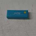 East top Harmonica, Diatonic 10 Holes C Key, Blues, for Beginner, Kids, Children, Students, Gift, with Case, Clean Cloth and Manual