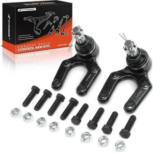 A-Premium 2 x Front Lower Ball Joints, Compatible with Toyota T100 1993 1994 1995 1996 1997 1998, RWD