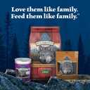 Blue Buffalo Wilderness Trail Treats High Protein Grain Free Dog Biscuits Crunchy Dog Treats, Turkey Recipe, 24-oz Bag (24 Ounce (Pack of 1))