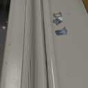 Joydeco Cellular Shades, Cordless Blackout Shades & Blinds for Indoor Windows, Honeycomb Blinds for Thermal Insulation & Noise Reduction (Grey, 32" W x 64" H)