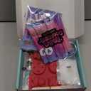 Taba Squishy Making Kit for Kids - Kids Crafts - 6 7 8 9 10 11 12 Year Old Girl Birthday Gift - Easter Gifts - Squishies Craft Kits - Arts and Crafts for Kid for 8-12 - Toys for Girls Ages 5-7