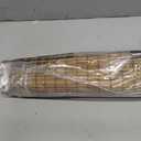 Cordless Bamboo Roman Shades 20x64in, Light Filtering Bamboo Blinds for Indoor Windows, Office, Bathroom and Living Room, Privacy Teak.