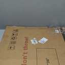 24x36 inch Silver Arched Mirror for Bathroom Vanity Mirror or Wall Decor Arch Mirror Brushed Metal Frame Wall Mounted Mirror for Bathroom LivingRoom Bedroom Entryway