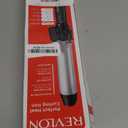 Revlon Perfect Heat Triple Ceramic Curling Iron | For Silky Smooth Loose Curls (1-1/2 in)