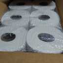 Scott 1000 Toilet Paper, 18 Rolls, Septic-Safe, 1-Ply Toilet Tissue