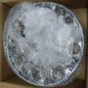 19-25 F250 F350 Super Duty Chrome Rear Center Wheel Cover Cap KC3Z-1130-B