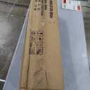 FDW | 8 Inch Twin Mattress | Medium Firm | Gel Memory Foam Mattress | White | Bed in a Box, CertiPUR-US Certified | Pressure Relief, Cooling Ventilated Foam | Washable Removable Cover