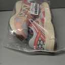 Women's Sneakers Running Tennis Shoes Non-Slip Work Shoes Hiking Shoes Tail Running Shoes (11.5, Retro Pink)