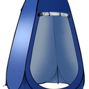 Portable pop-up Privacy Tent is Suitable for Outdoor Shower, Dressing Room, Sunshade and Camping Toilet