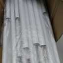 10x20 Outdoor Gazebo Wedding Party Tent Canopy Tent with 4 Removable Sidewalls,White