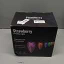 Brightown Smart C9 Christmas Lights Outdoor, 150 LED Christmas Color Changing Fairy Lights App Control, Music Sync, RGB, Shatterproof Connectable C9 String Lights for Tree House Indoor Xmas Decor