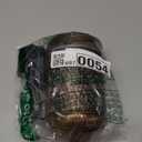 Earnest Living Essential Oil Diffuser Metal Diffuser 100 ml Timers Night Lights and Auto Off Function Home Office Humidifier Aromatherapy Boho Decor Gift