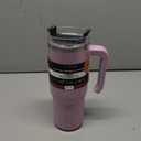 B-Well 30oz Stainless Steel Bottle Pink