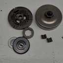 1122 007 1000 Clutch Drum 3/8" 7T Sprocket Kit Fits for Stihl MS661 MS650 064 066 MS660 MS640 Chainsaw