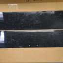 Sieral Aquarium Lids Canopy Set, 30 x 12 Inch, Black, 1 Pcs
