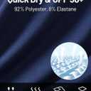 MIER Women's Sleeveless Golf Polo Shirts Athletic Tennis Collared Tank Tops, Quick Dry, UPF 50+ (Medium, Navy)