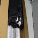 Clothing Store Fitting Room, Portable Changing Room with Shading Curtain Used in Office, Mall, Boutique, Home, Movable Temporary Mobile Privacy Protection (Black, 39x39x79 inches)