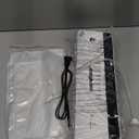 Vacuum Sealer for Food, 6-in-1 Food Vacuum Sealer Machine, 80kpa Suction Power Food Sealer Vacuum Sealer, Compact Vacuum Sealers with 10 Vacuum Bags, External VAC for Jars & Containers, White