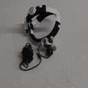 10 Watt ENT Surgical LED Headlight for Doctors Hospital and Multi Purpose (Non-Adjustable Focus of Light)