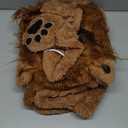 Kids Lion Costume,Boys Girls Lion Onesie,Kids Halloween Animal Outfit