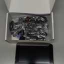 [2026 Fully Laminated Screen] CarpodGo T3 Pro Portable 60fps Wireless Carplay Android Auto,8.9 Inch 1920 * 720 IPS Touch Screen Car Stereo,Display-Only BT Mode Supports Steering Wheel Controls