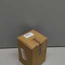 Glass Jar Sugar Container with Bamboo Spoons Lids 16 oz Sugar Bowl Coffee Bar Food Storage Jar Cereal Nuts Salts Coffee Tea Flour Sugar Container Spice Jar