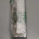 QEEIG Bathroom Floating Shelves for Wall - 15.7" Wall Mounted Shelf Over Toilet Farmhouse Home Decor Display Bookshelf Small 15.7 x 6.7 inch Set of 2, Rustic Brown (008-40BN)