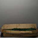 5 ft. Green PVC Hinged Xmas Pine Artificial Christmas Tree