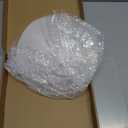 Acrylic Cake Disc Set - 6.25/8.25/10.25 Inch Clear Decorating Supplies with 6 Round Discs, 2 Icing Scrapers and 3 Center Dowels for Cake Baking