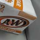A&W Cream Soda Zero Sugar, 12 fl oz cans, 12 pack