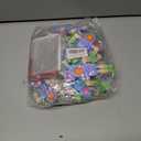 28 Pack Valentines Day Gifts for Kids Astronaut Finger Spinners Toys with Valentines Cards for Boys Girls, School Class Classroom Gifts Prizes Exchange Party Favors