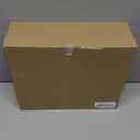 NURADA Large Waterproof Flameless Candles 6" 8" 10" x 4" - Outdoor Indoor LED Pillar Flickering Candle Battery Operated with Timer Remote for Patio Porch Lanterns - Ivory White Set of 3