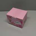 AISVELDY Flower Tea Cup,Clear Glass Fancy Coffee Mug with Spoon,Gift Box for Her Mom Wife Grandma Girls Friends Valentines Christmas Birthday Present Idea for Juice Milk Hot And Cold Drinks Use (Yellow and Red)