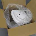 LEVOIT Top Fill Humidifiers for Bedroom, 2.5L Tank for Large Room, Easy to Fill & Clean, 28dB Quiet Cool Mist Air Humidifier for Home Baby Nursery & Plants, Auto Shut-off for Safety, 25H (White)