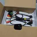 ATOTO A5L 7inch Android Double DIN Car Stereo, Wireless CarPlay&Android Auto Touch Screen, Wi-Fi/BT/USB Tethering, 2G+32G Car Radio Bluetooth, 24B-EQ DSP, MirrorLink, GPS/SWC/FM/AM,AI Chat, A5LG2A7T