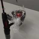 Ugly Stik Carbon Ice Spinning Rod and Reel Combo (5 Size Reel - 32" - Medium Light - 1pc)