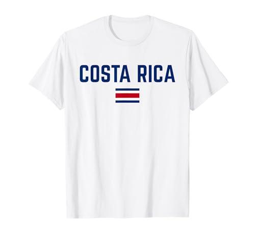COSTA RICA Flag | Men Women Kids COSTA RICAN T-Shirt, XS Ladies
