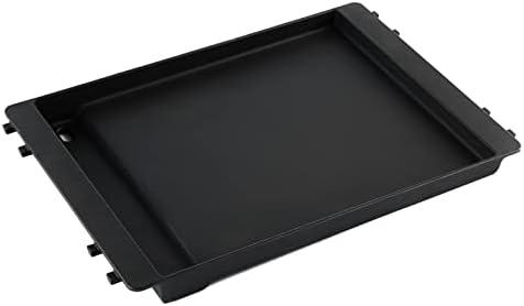 Charbrofire 7566 Replacement Griddle for Weber Genesis 300 Series Weber Cast Iron Griddle Genesis E-310 E-320 E-330 S-310 S-320 S-330 EP-310 EP-320 EP-330 CEP-310 CEP-330 ESP-310