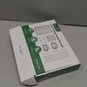 RVGUARD RV Flying Insect Screen for RV Water Heater Vent Cover Protects from Insects Stainless Steel Mesh with Installation Tool and Silicone Rubber (4 Pack)