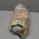 dasmzper Women Sexy Sequin Off The Shoulder Puff 3/4 Sleeve Bodycon Dress Formal Party Cocktail Evening Midi Dress XL