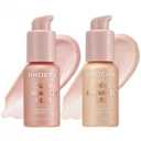 Skin Tint Foundation Flawless Filter for Natural Glow, LIGHT & MEDIUM