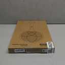 YISSVIC Electric Fly Swatter 4000V Bug Zapper Racket Dual Modes Mosquito Killer with Purple Mosquito Light Rechargeable for Indoor Home Office Backyard Patio Camping