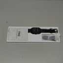 Tensky Smart Watch for Men/Women, 1.85'' HD Activity Smartwatch for Android/iPhone/Samsung/(Bluetooth Call), Alexa Built-in, 100+ Sport Modes Fitness Digital Tracker, Sleep/Heart Rate/SpO2 Monitor (small, Black)