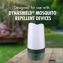DYNASHIELD MOSQUITO REPELLENT, 3 REFILL PADS INCLUDED IN BOX